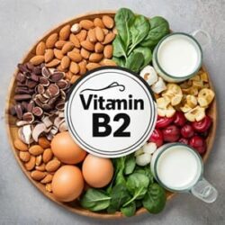 Витамин В2 (Рибофлавин): источник энергии и здоровья кожи